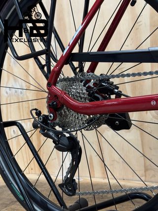 KTM Macina Tour P510 Shimano Alivio 2022