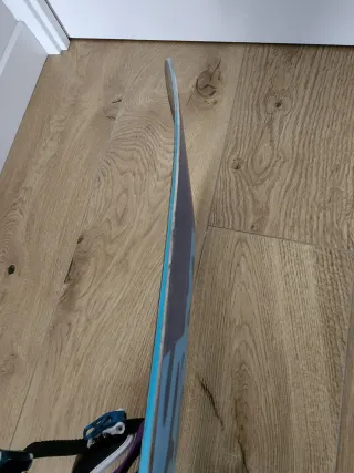 Tabla Snowboard Burton Niño + Fijaciones