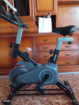 Bicicleta Estática FITFIU