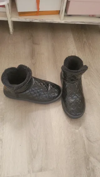 Lote 3 Pares Botas Talla 38