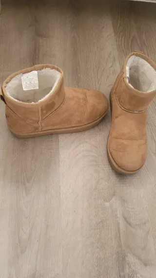Lote 3 Pares Botas Talla 38