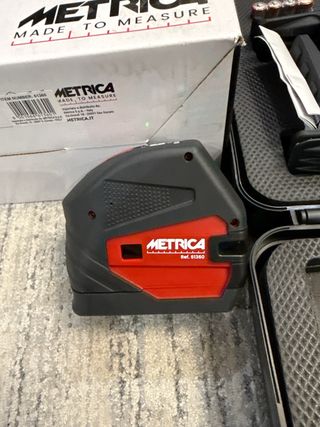 Metrica Bravo Laser CR5D 2.0