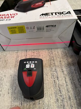 Metrica Bravo Laser CR5D 2.0