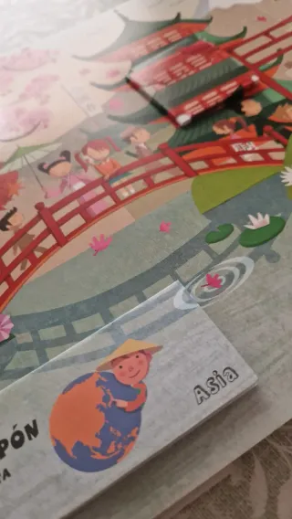 La vuelta al mundo en 180 adivinanzas (Spanish ...