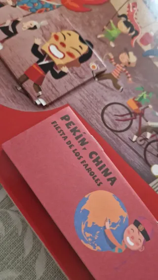 La vuelta al mundo en 180 adivinanzas (Spanish ...