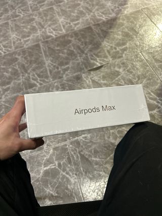 AirPods Max Grises