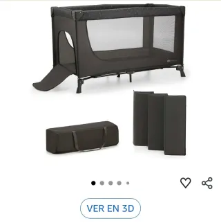 Cuna de viaje para bebé