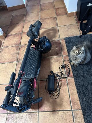 Patinete Eléctrico Zwheel ZRino