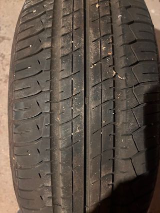 2 Ruedas Dunlop 195/65 R15 91V