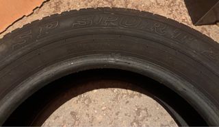 2 Ruedas Dunlop 195/65 R15 91V
