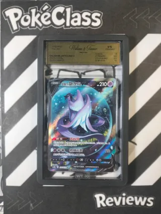 Carta Pokémon Gradeada