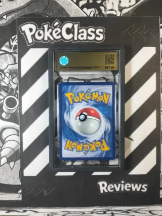 Carta Pokémon Gradeada