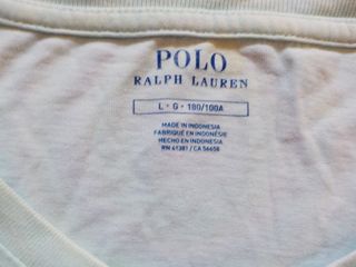 Polo Ralph Lauren Camiseta Talla L