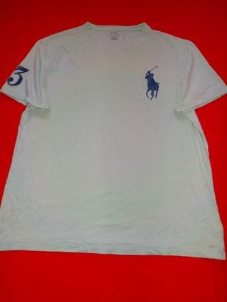 Polo Ralph Lauren Camiseta Talla L