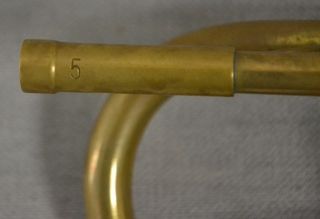 Trompeta Sib Van Laar B5