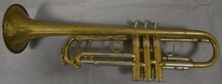 Trompeta Sib Van Laar B5