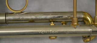 Trompeta Sib Van Laar B5