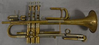 Trompeta Sib Van Laar B5