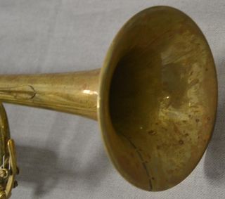 Trompeta Sib Van Laar B5