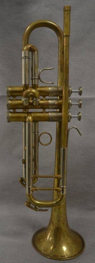 Trompeta Sib Van Laar B5