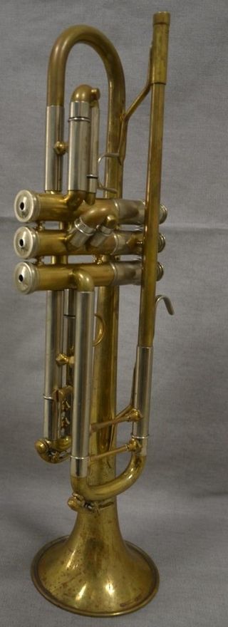 Trompeta Sib Van Laar B5