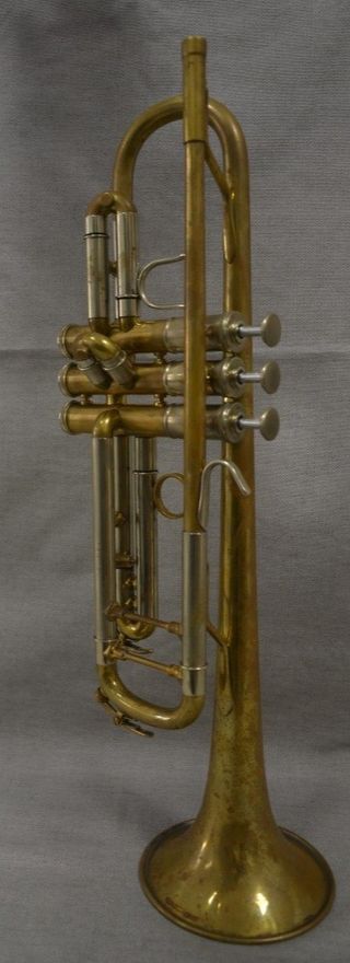 Trompeta Sib Van Laar B5