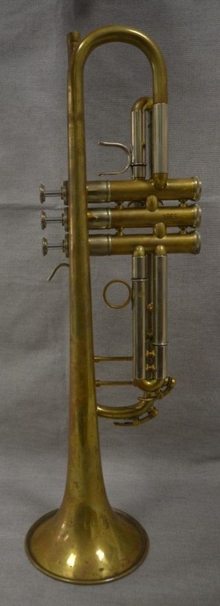 Trompeta Sib Van Laar B5