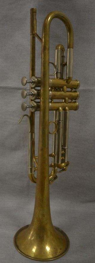Trompeta Sib Van Laar B5