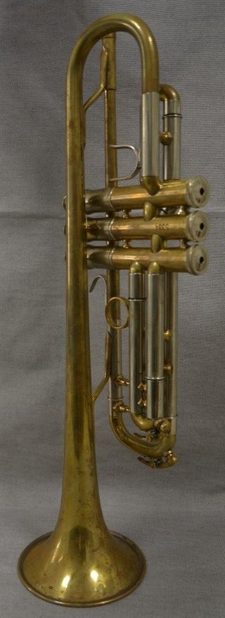 Trompeta Sib Van Laar B5