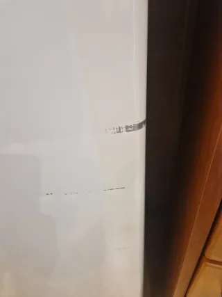 Nevera Combi Beko Blanca