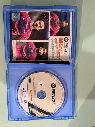FIFA 23 PS5 EA Sports