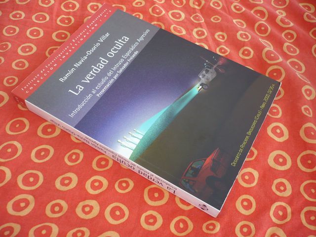 LA VERDAD OCULTA ( RAMON NAVIA-OSORIO ) OVNIS