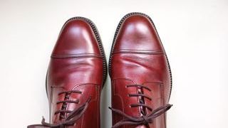 HOBSON Derby Pelle Rossi 41.5