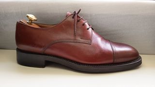 HOBSON Derby Pelle Rossi 41.5