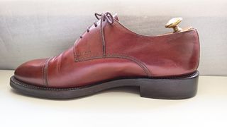 HOBSON Derby Pelle Rossi 41.5