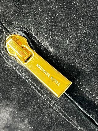 Botas Michael Kors Piel y Ante Talla 38.5