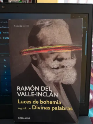 Luces de bohemia | Divinas palabras