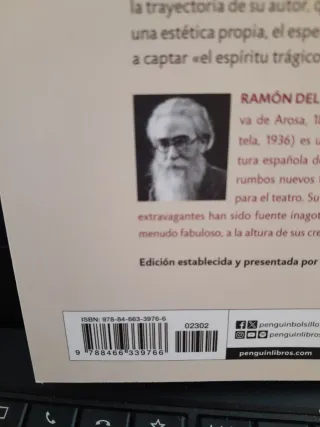 Luces de bohemia | Divinas palabras