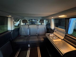 Volkswagen California 2023