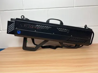 Pistola de humo profesional