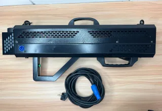 Pistola de humo profesional