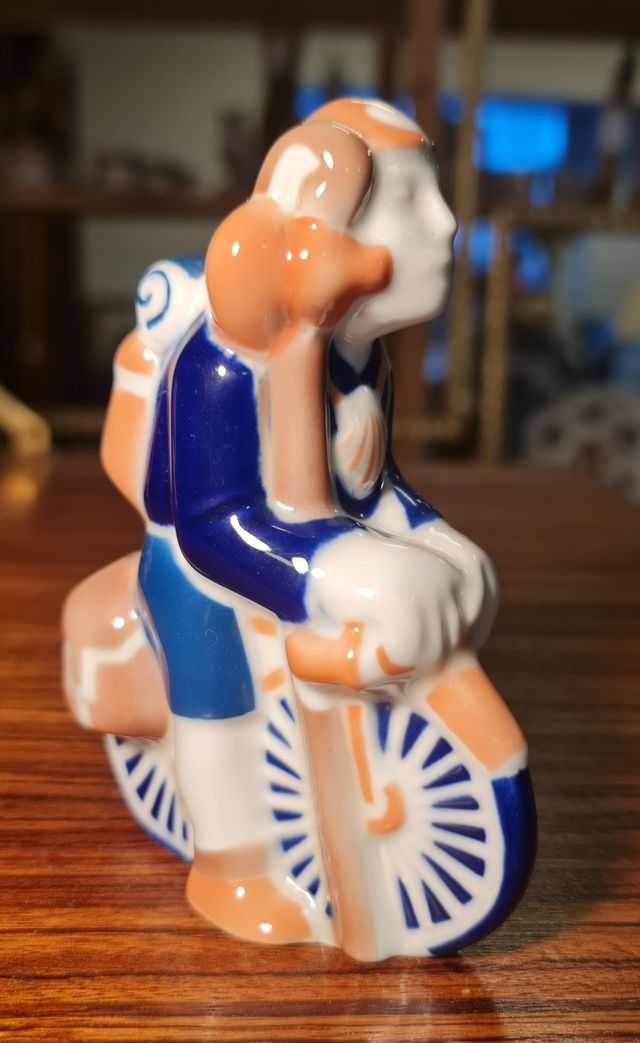 Colección 8 Figuras Peregrinos Sargadelos