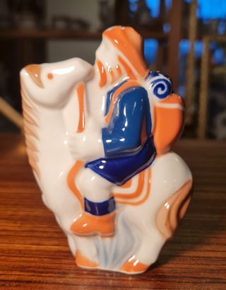 Colección 8 Figuras Peregrinos Sargadelos