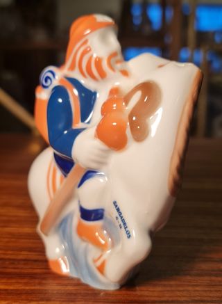 Colección 8 Figuras Peregrinos Sargadelos