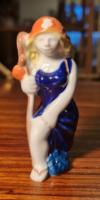 Colección 8 Figuras Peregrinos Sargadelos