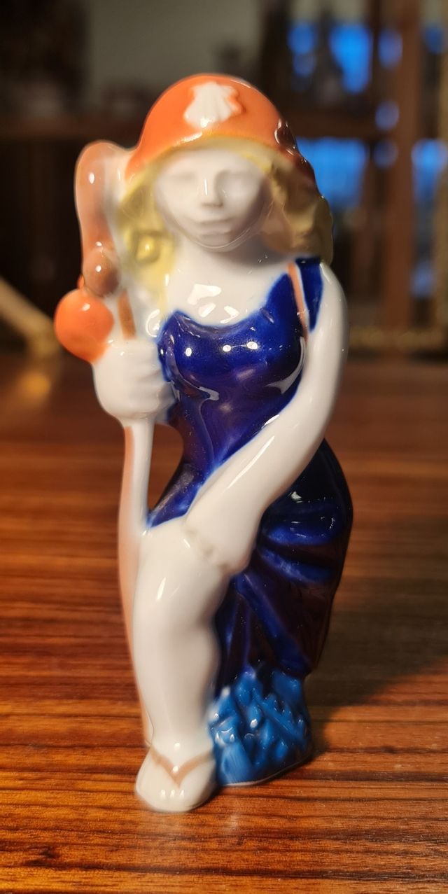 Colección 8 Figuras Peregrinos Sargadelos