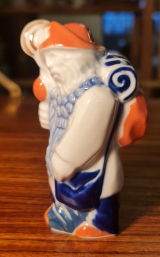 Colección 8 Figuras Peregrinos Sargadelos