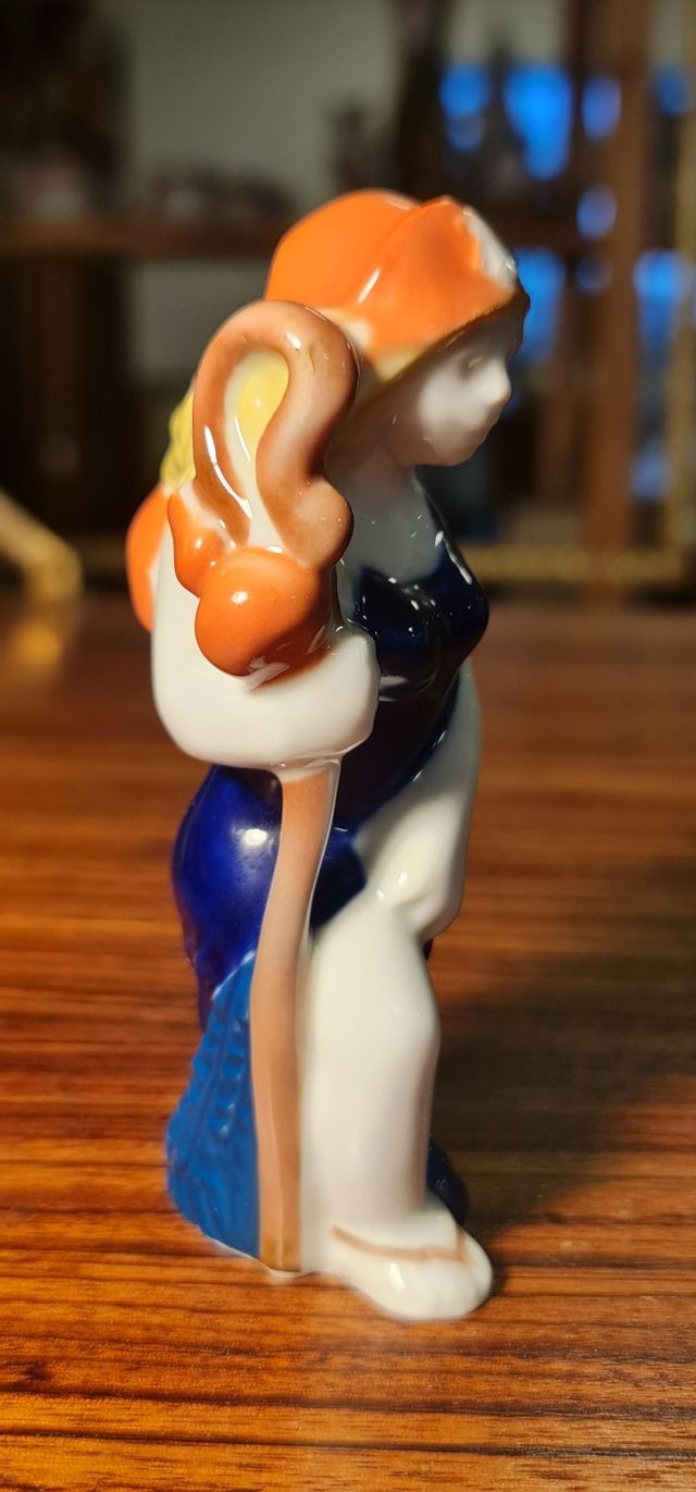 Colección 8 Figuras Peregrinos Sargadelos