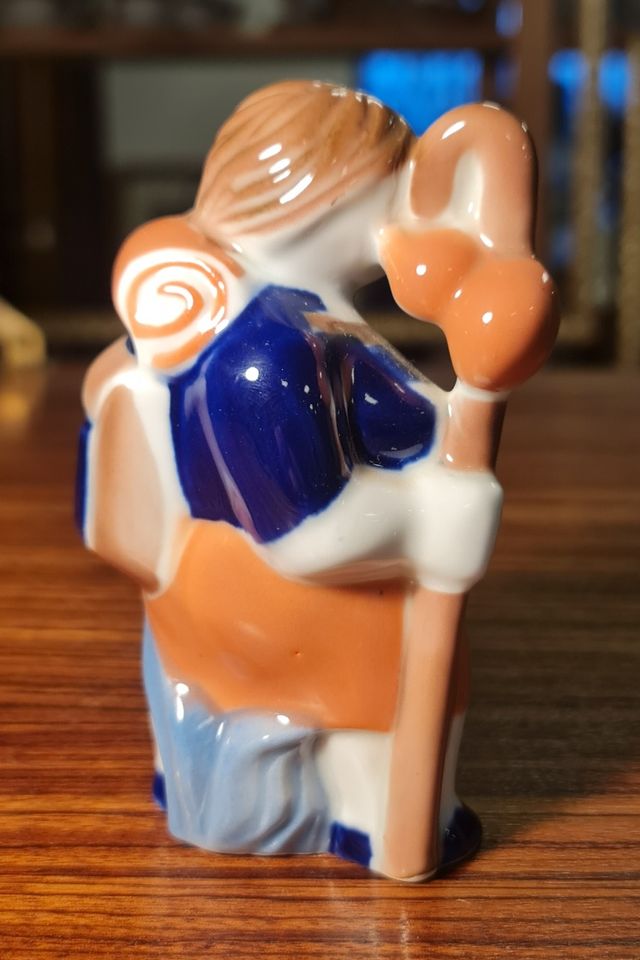 Colección 8 Figuras Peregrinos Sargadelos