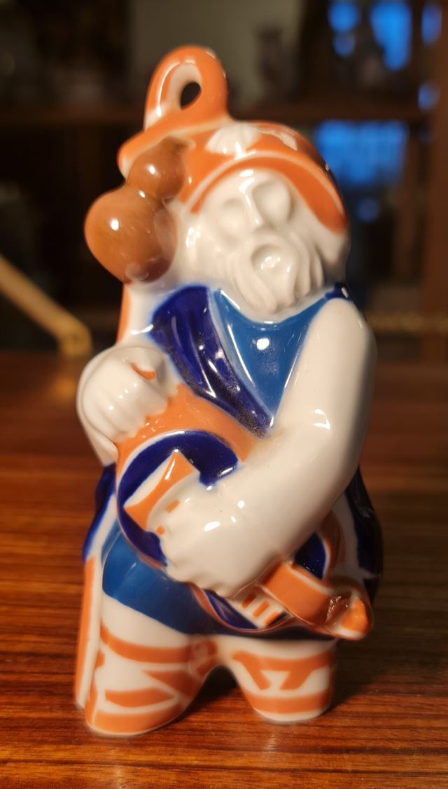 Colección 8 Figuras Peregrinos Sargadelos